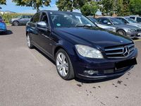 gebraucht Mercedes C220 Avantgarde CDI Aut.