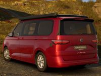 gebraucht VW California T7 Coast StHz NavPro ACC 3ZClima Keyl 110 kW (150 ...