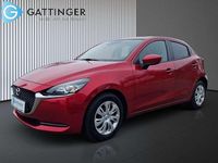 Gebraucht Mazda 2 Takumi-Line 75 PS (55 kW) 2021 Rot Limousine