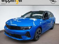 Gebraucht Opel Astra Ultimate 131 PS (96 kW) 2024 Blau Kombi