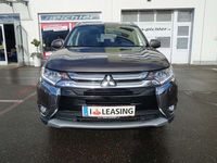 gebraucht Mitsubishi Outlander 2,2 DI-D Instyle Aut.