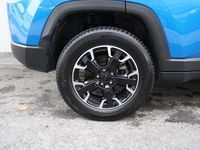 gebraucht Jeep Compass 1.3 PHEV Trailhawk 240 PS AT 4xe ALLRAD LED NSW...