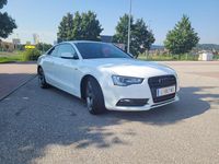 Gebraucht Audi A5 211 PS (155 kW) 2012 Weiß Coupé