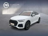 Gebraucht Audi Q5 Admired 163 PS (119 kW) 2024 Weiß SUV