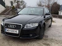 Gebraucht Audi A4 S-Line 140 PS (102 kW) 2007 Kombi