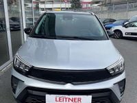 Gebraucht Opel Crossland X Ultimate 131 PS (96 kW) 2022 Silber SUV