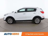 gebraucht Kia Sportage 1.7 CRDi 20 Jahre Edition 2WD *NAVI*CAM*PDC*SZH*