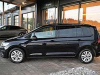 gebraucht VW Touran Comfortline 2,0 TDI ACC, LED, Navi, Standheizun...