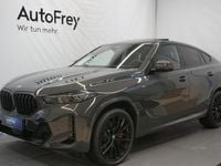 Neu BMW X6 Efficient Dynamics 298 PS (219 kW) 2025 SUV