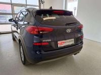 gebraucht Hyundai Tucson TUCSONLevel 3 RUN 16 CRDi 4WD MT t0b35b