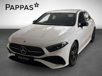 gebraucht Mercedes A180 d Kompaktlimousine Österreich-Edition *AMG-Line*Ni