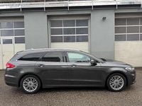 gebraucht Ford Mondeo Traveller Titanium 2,0 Aut.