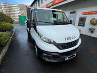 gebraucht Iveco Daily 35S14 Scattolini Pritsche