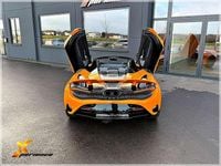 Gebraucht McLaren 750S 751 PS (552 kW) 2024 Orange Cabrio