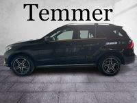 gebraucht Mercedes GLE250 d 4MATIC Comand Ambiente PTS Shz eHeck