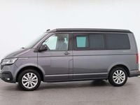 Gebraucht VW California Edition 150 PS (110 kW) 2020 Mittelgrau  metallic Van