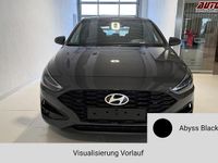 Neu Hyundai i30 GO! 97 PS (71 kW) 2025 Abyss black pearl Limousine