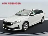 gebraucht Skoda Octavia Kombi Selection DSG