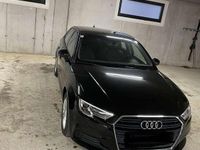 Gebraucht Audi A3 150 PS (110 kW) 2019 Schwarz Limousine