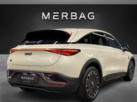 Gebraucht Smart #3 200 kW (272 PS) 2024 Digital white metallic SUV