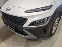Gebraucht Hyundai Kona Trend 120 PS (88 kW) 2022 Weiß SUV
