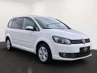 gebraucht VW Touran SKY // PANO // AHK // Bi-Xenon //