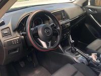 gebraucht Mazda CX-5 CX-5CD150 Attraction Attraction