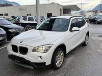Gebraucht BMW X1 Performance 143 PS (105 kW) 2013 Weiß SUV