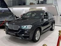 Gebraucht BMW X4 190 PS (139 kW) 2015 Grau SUV