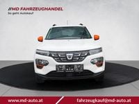 Gebraucht Dacia Spring Comfort Plus 33 kW (45 PS) 2022 Weiß Kleinwagen