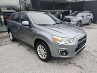 gebraucht Mitsubishi ASX 18DI-D Invite 4wd