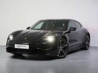 Gebraucht Porsche Taycan Cross Turismo 280 kW (381 PS) 2022 Schwarz  normal Limousine