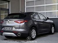 gebraucht Alfa Romeo Stelvio 2.2 JTDM Business Q4 Pickerl NEU