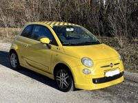 gebraucht Fiat 500 1,4 16V Sport