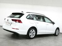 gebraucht VW Golf VIII Variant 20 DSG "Life" LED Navi Ahk ACC virtual DAB App