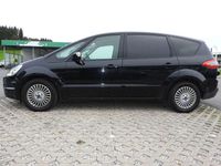 gebraucht Ford S-MAX Business Plus 2,0 TDCi +Bluetooth +Navigation