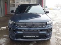 gebraucht Jeep Compass 1.6 Multijet S FWD 6MT 8-fach bereift/AHK