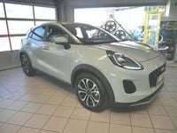 Gebraucht Ford Puma Titanium 125 PS (91 kW) 2025 Grau SUV
