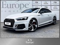 Gebraucht Audi RS5 Comfort 450 PS (330 kW) 2018 Weiß Coupé