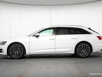 Gebraucht Audi A6 Sport 204 PS (150 kW) 2022 Weiss Kombi