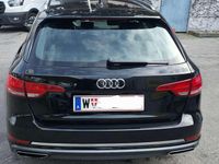 Gebraucht Audi A4 Comfort 150 PS (110 kW) 2019 Schwarz Kombi