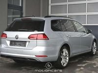 Gebraucht VW Golf VII Comfortline 150 PS (110 kW) 2018 Silber Kombi