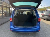 gebraucht VW Sharan Business BMT SCR 2,0 TDI Navi-Xenon-ACC