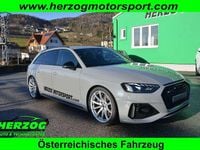 Gebraucht Audi RS4 Design 450 PS (330 kW) 2020 Grau Kombi