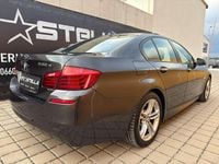 gebraucht BMW 530 d xDrive F10 LCI Facelift M-Paket ab Werk/SHD/Alc