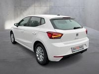 Neu Seat Ibiza Reference 80 PS (58 kW) 2026 Weiss  normal Kleinwagen