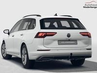 gebraucht VW Golf VIII Variant Style 2.0 TDI 150 DSG AHK LED+ SHZ 110 kW (150 ...