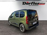 gebraucht Fiat Doblò PKW M 1.5 BlueHDi 130 VORSTEUERABZUGSFÄHIG !