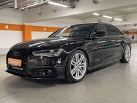 Gebraucht Audi A6 Comfort 272 PS (200 kW) 2017 Schwarz Limousine