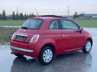 gebraucht Fiat 500 12 **SCHIEBEDACH**ERSTBESITZ**